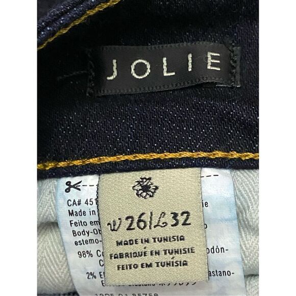 Maison Scotch  Boot Cut Jeans Jolie Dark Women’s Sz W26/L32 - Picture 5 of 9